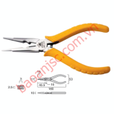 Long nose pliers for welding work AWS-150S